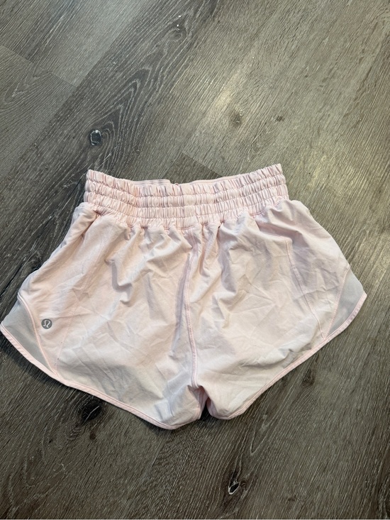 lululemon athletica Pants - 2.5” lululemon athletica Women’s hotty hot Pink Running Shorts